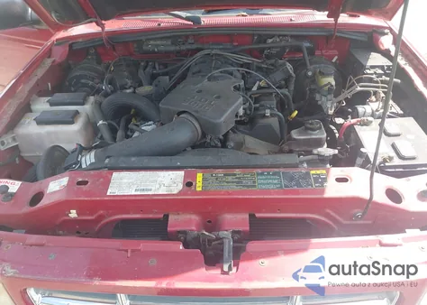 2003 Ford Ranger Xlt z USA, uszkodzony, nr VIN 1FTYR15E33PB70383